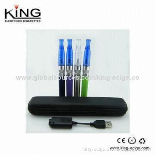 KE-eGo H2 Gift Box-1 High-cost Performance Electronic Cigarette Kit with One USB Charger